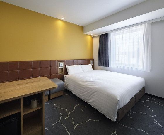 Imagen de la habitación del Hotel Jr West Group Via Inn Shinsaibashi. Foto 2