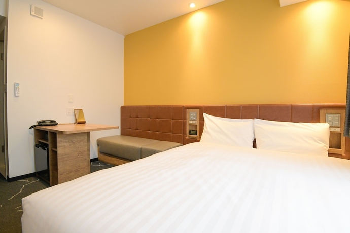 Imagen de la habitación del Hotel Jr West Group Via Inn Shinsaibashi. Foto 3