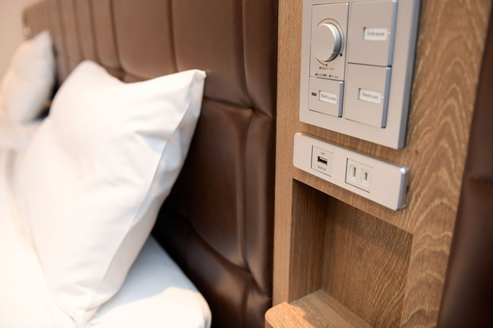 Imagen de la habitación del Hotel Jr West Group Via Inn Shinsaibashi. Foto 5