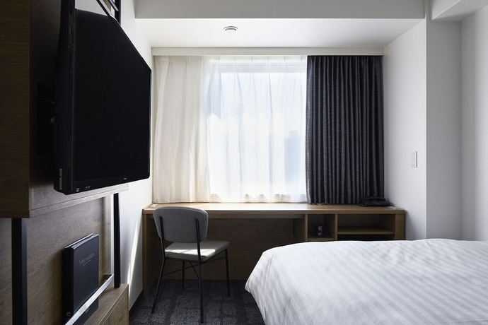 Imagen de la habitación del Hotel Jr West Group Via Inn Shinsaibashi. Foto 6