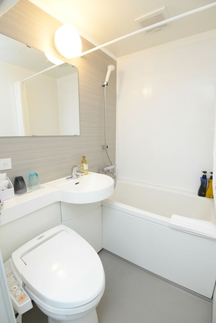 Imagen de la habitación del Hotel Jr West Group Via Inn Shinsaibashi. Foto 7