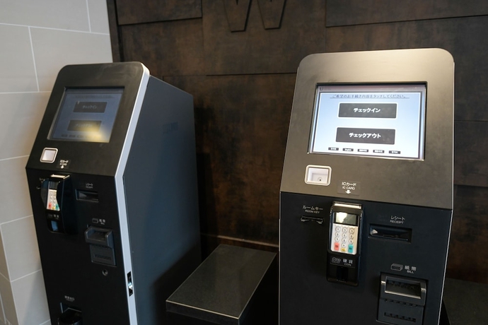 Imagen de los interiores del Hotel Jr West Group Via Inn Shinsaibashi. Foto 19