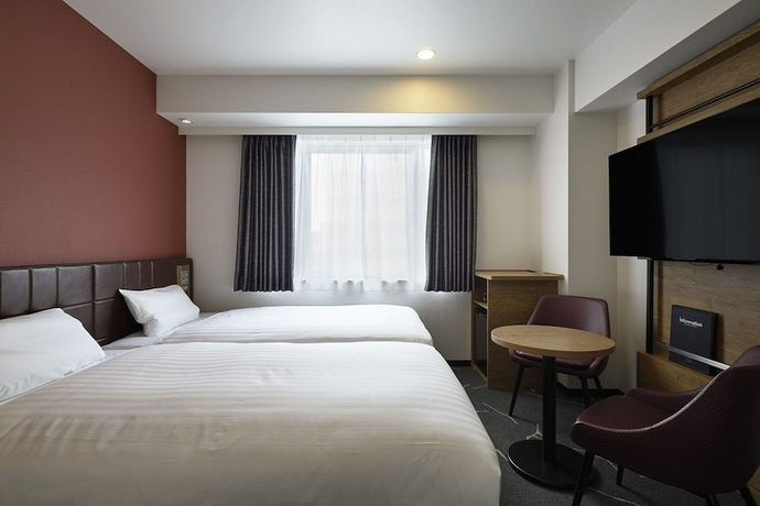 Imagen de la habitación del Hotel Jr West Group Via Inn Shinsaibashi. Foto 17