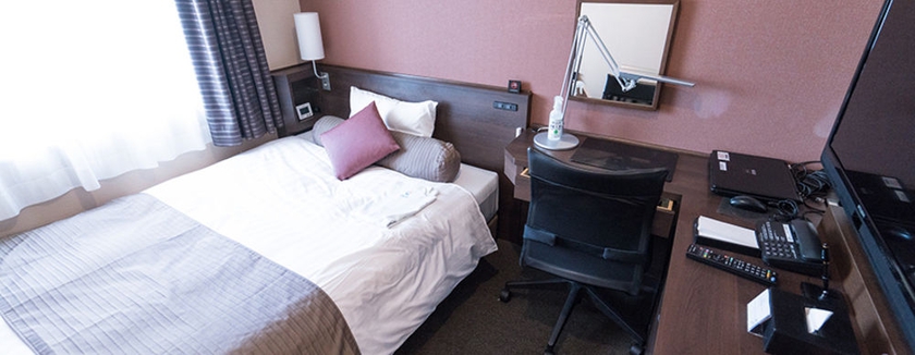 Imagen de la habitación del Hotel Jr West Group Via Inn Tokyo Oimachi. Foto 2