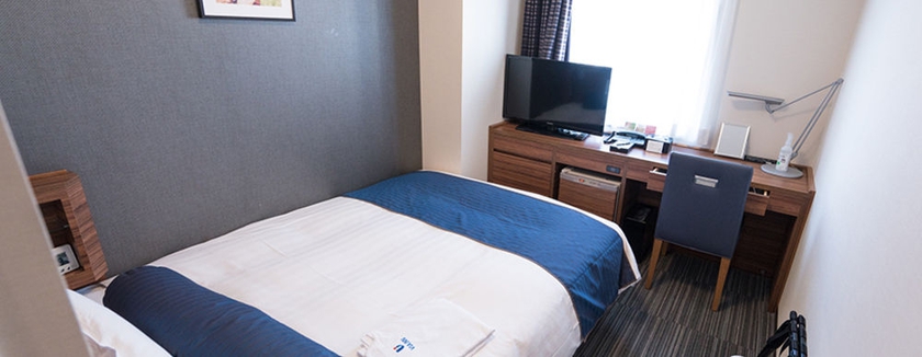 Imagen de la habitación del Hotel Jr West Group Via Inn Tokyo Oimachi. Foto 3