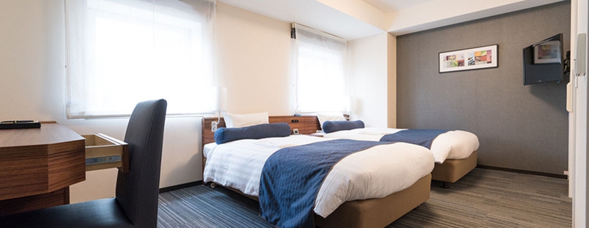 Imagen de la habitación del Hotel Jr West Group Via Inn Tokyo Oimachi. Foto 4