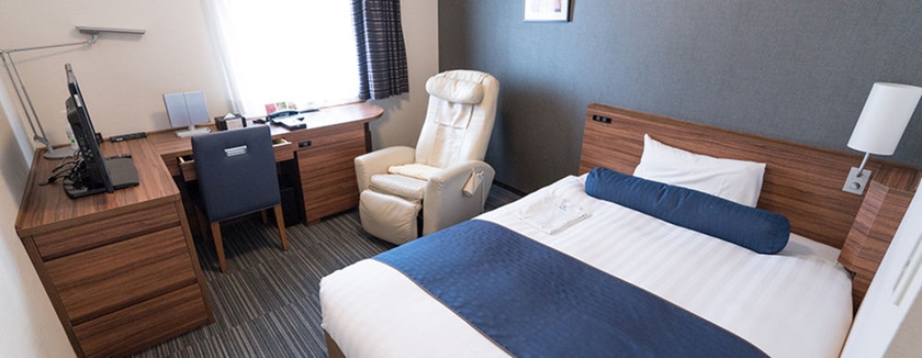 Imagen de la habitación del Hotel Jr West Group Via Inn Tokyo Oimachi. Foto 6