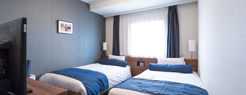 Imagen de la habitación del Hotel Jr West Group Via Inn Tokyo Oimachi. Foto 7