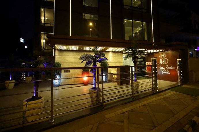 Imagen de la habitación del Hotel Jrd Exotica. Foto 4