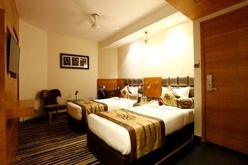 Imagen general del Hotel Jrd Exotica. Foto 3