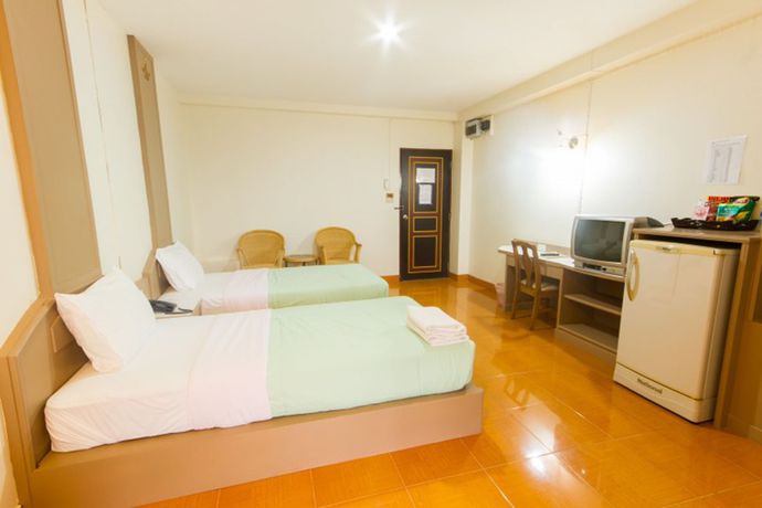 Imagen de los interiores del Hotel Jrd Grand Place. Foto 13