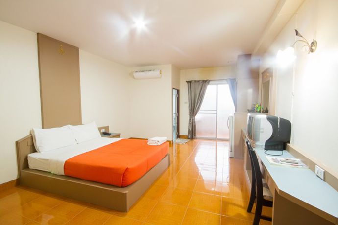 Imagen de la habitación del Hotel Jrd Grand Place. Foto 8