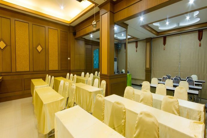 Imagen del bar/restaurante del Hotel Jrd Grand Place. Foto 3