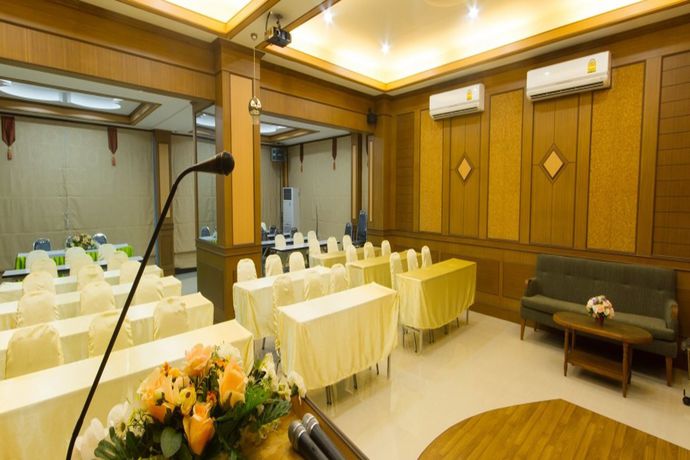 Imagen de los interiores del Hotel Jrd Grand Place. Foto 15