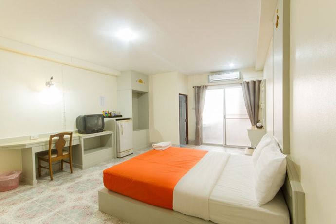 Imagen del bar/restaurante del Hotel Jrd Grand Place. Foto 5