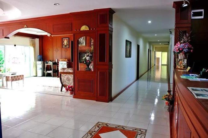 Imagen de la habitación del Hotel Jrd Resort. Foto 9