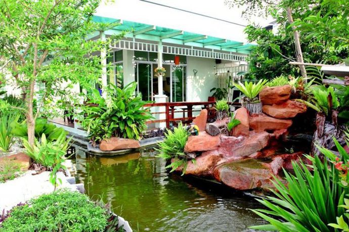 Imagen de los interiores del Hotel Jrd Resort. Foto 18