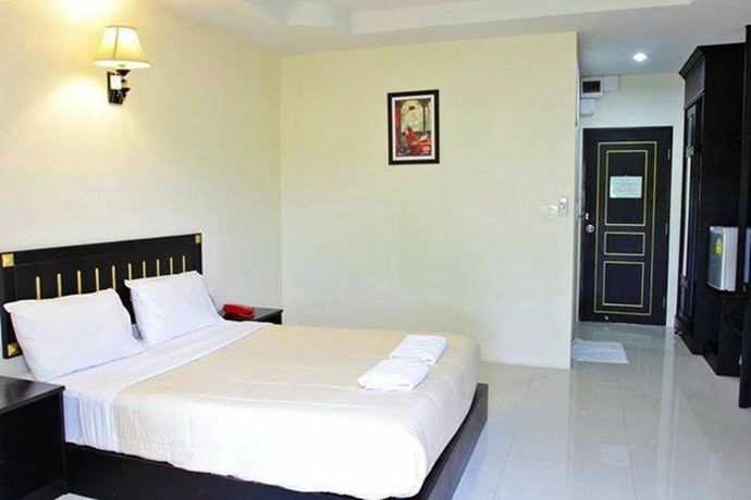 Imagen de los exteriores del Hotel Jrd Resort. Foto 16