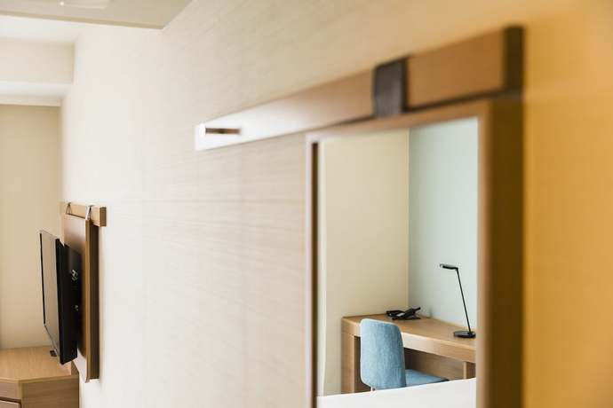 Imagen de la habitación del Hotel Jr-east Mets Funabashi. Foto 4