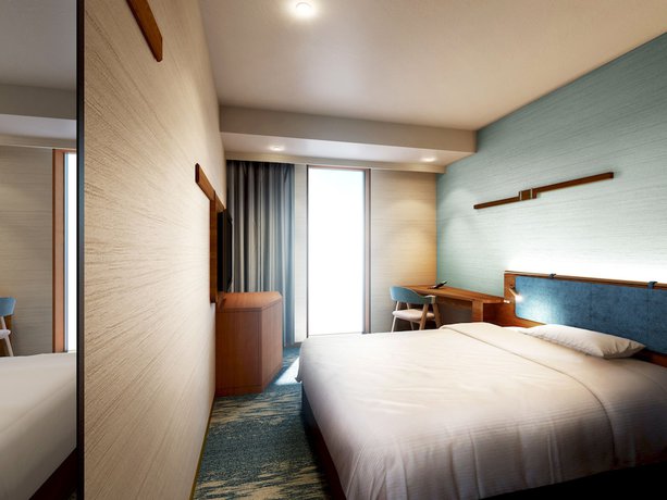 Imagen de la habitación del Hotel Jr-east Mets Funabashi. Foto 8