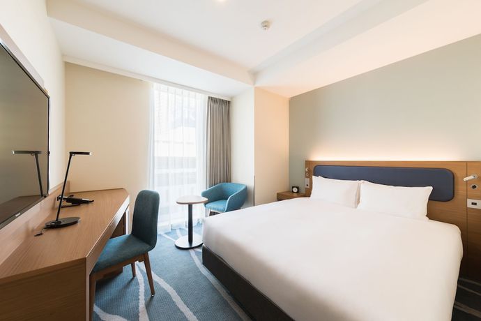 Imagen de la habitación del Hotel Jr-east Mets Funabashi. Foto 9