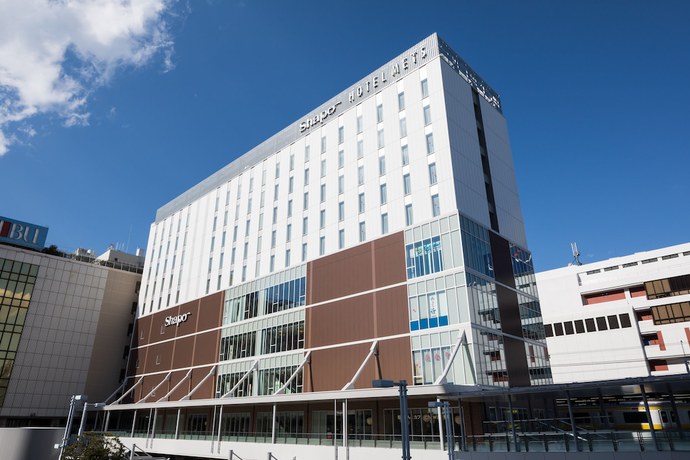 Imagen general del Hotel Jr-east Mets Funabashi. Foto 1