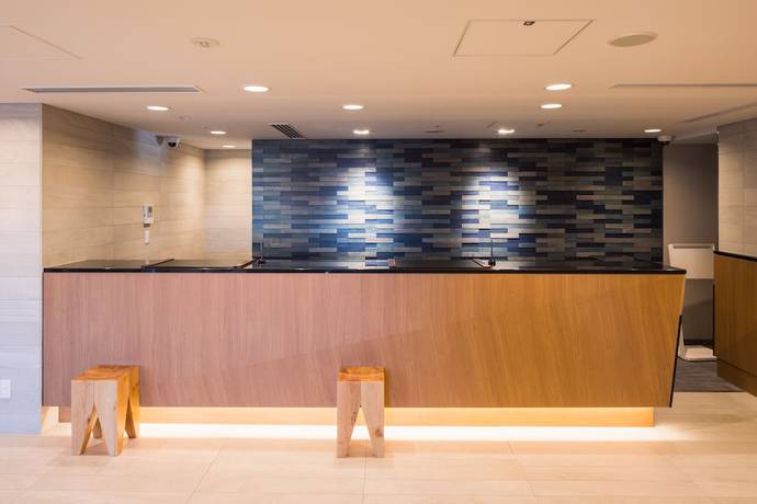 Imagen de los interiores del Hotel Jr-east Mets Funabashi. Foto 19