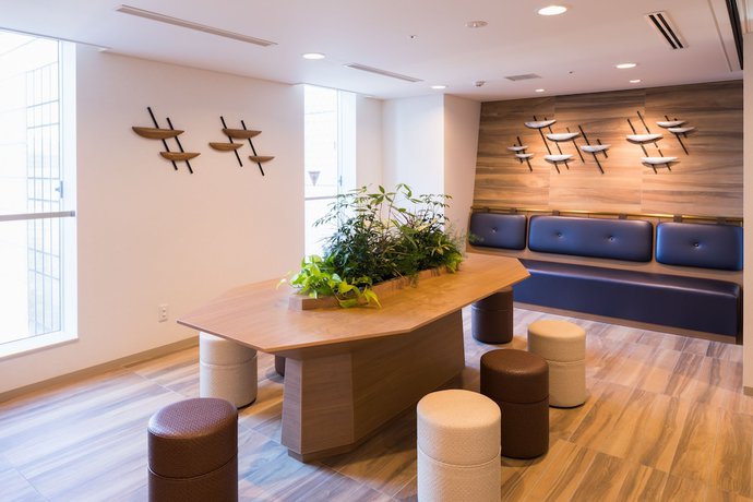 Imagen de los interiores del Hotel Jr-east Mets Funabashi. Foto 20