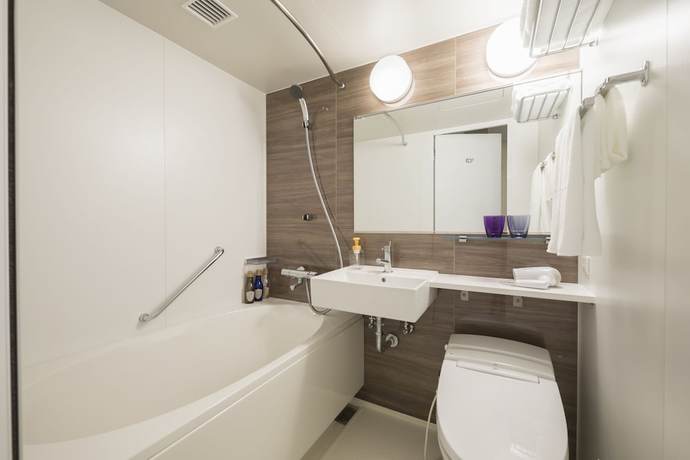 Imagen de la habitación del Hotel Jr-east Mets Funabashi. Foto 10