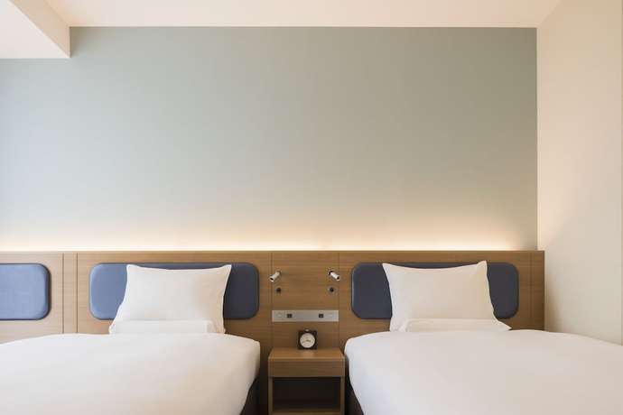 Imagen de la habitación del Hotel Jr-east Mets Funabashi. Foto 11