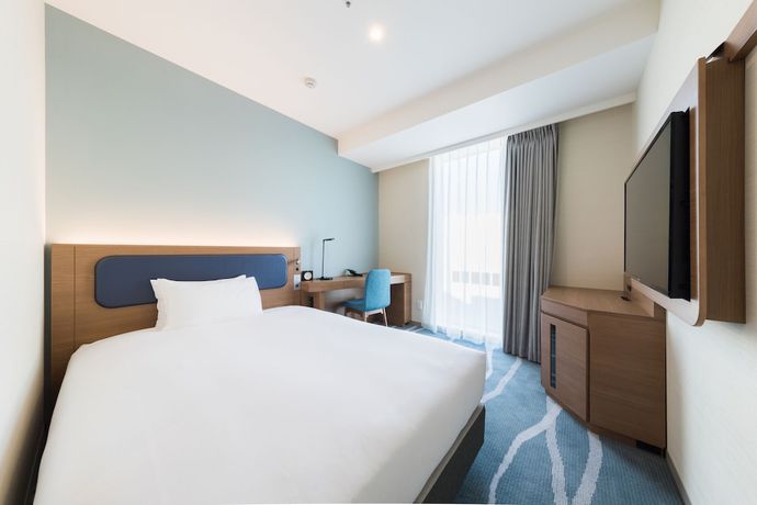 Imagen de la habitación del Hotel Jr-east Mets Funabashi. Foto 12