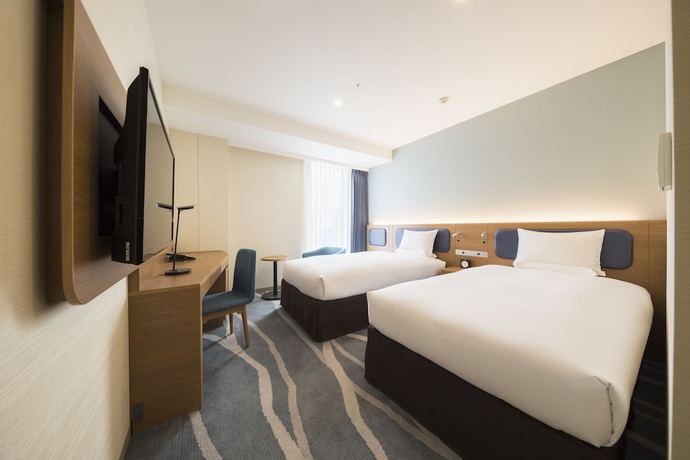 Imagen de la habitación del Hotel Jr-east Mets Funabashi. Foto 14