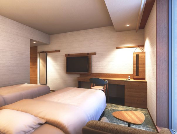 Imagen de la habitación del Hotel Jr-east Mets Funabashi. Foto 18