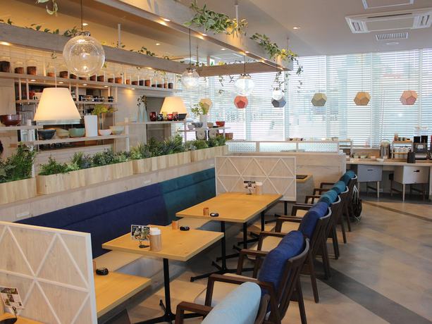 Imagen del bar/restaurante del Hotel Jr-east Mets Funabashi. Foto 3