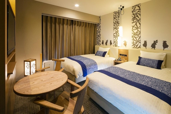 Imagen de la habitación del Hotel Jr-east Mets Kitakami. Foto 6