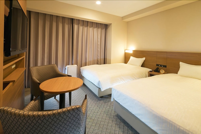 Imagen de la habitación del Hotel Jr-east Mets Kitakami. Foto 7