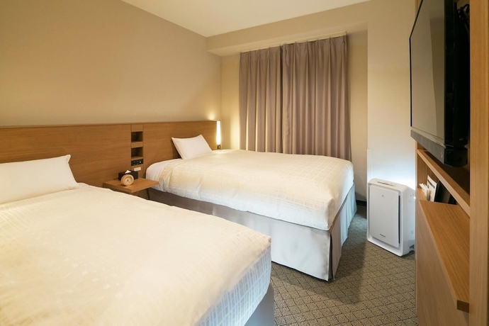 Imagen de la habitación del Hotel Jr-east Mets Kitakami. Foto 8