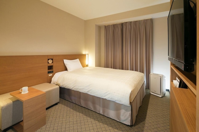 Imagen de la habitación del Hotel Jr-east Mets Kitakami. Foto 9