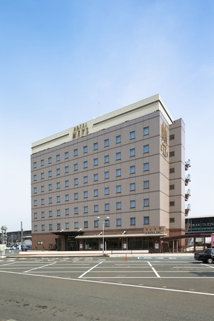Imagen general del Hotel Jr-east Mets Kitakami. Foto 2
