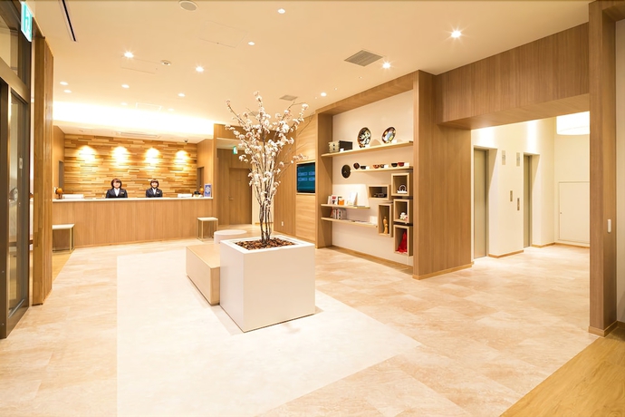 Imagen de los interiores del Hotel Jr-east Mets Kitakami. Foto 13