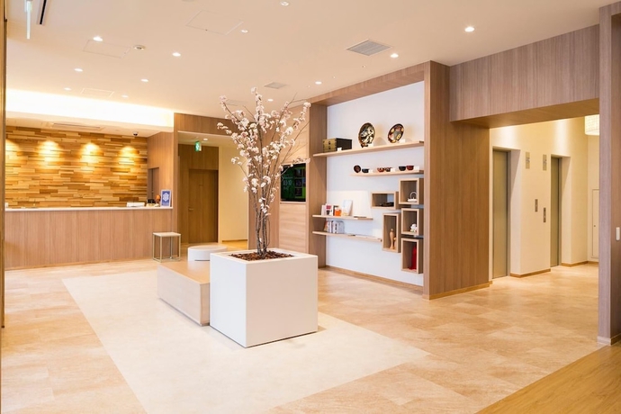 Imagen de los interiores del Hotel Jr-east Mets Kitakami. Foto 14