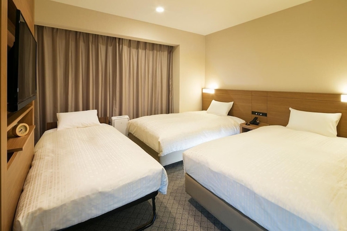 Imagen de la habitación del Hotel Jr-east Mets Kitakami. Foto 11