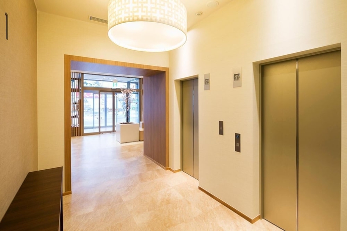 Imagen de los interiores del Hotel Jr-east Mets Kitakami. Foto 16