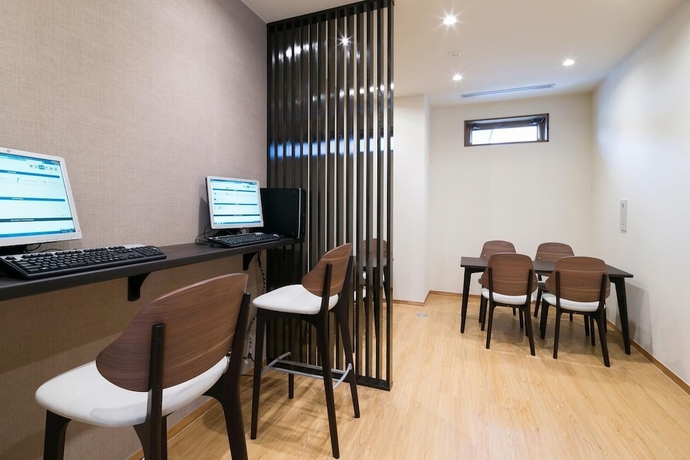 Imagen de los interiores del Hotel Jr-east Mets Kitakami. Foto 17