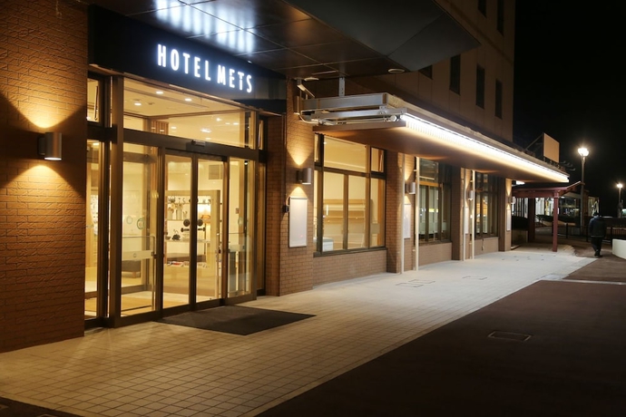 Imagen general del Hotel Jr-east Mets Kitakami. Foto 3