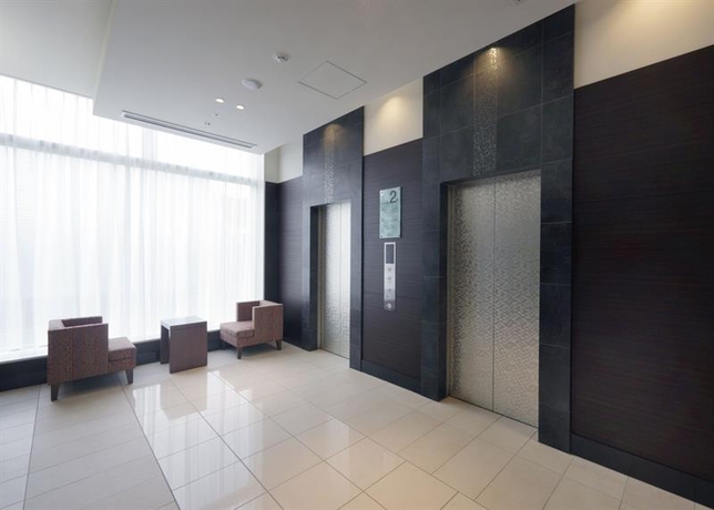 Imagen general del Hotel Jr-east Mets Komagome. Foto 2