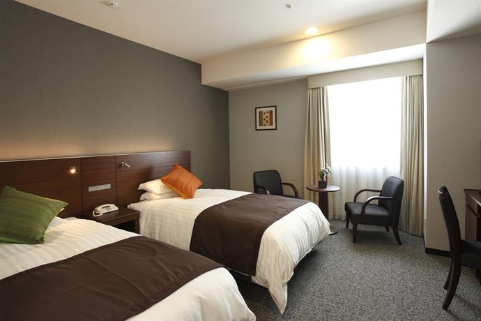 Imagen general del Hotel Jr-east Mets Komagome. Foto 10