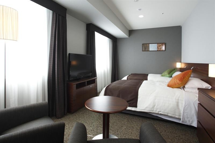 Imagen general del Hotel Jr-east Mets Komagome. Foto 11