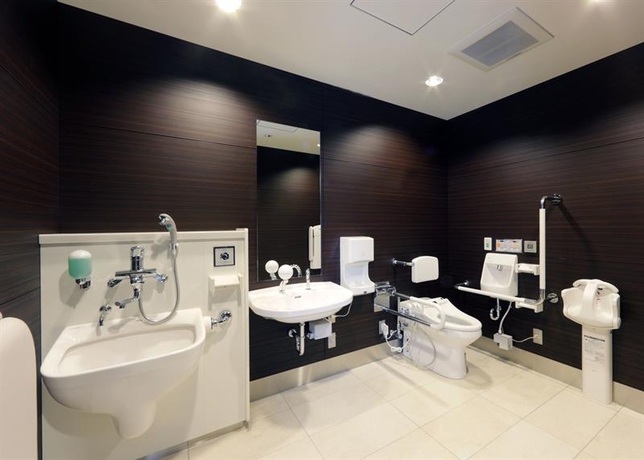 Imagen general del Hotel Jr-east Mets Komagome. Foto 12