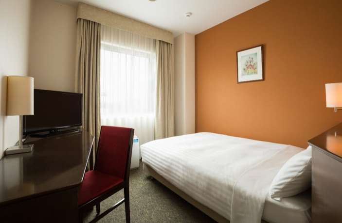 Imagen de la habitación del Hotel Jr-east Mets Mejiro. Foto 3